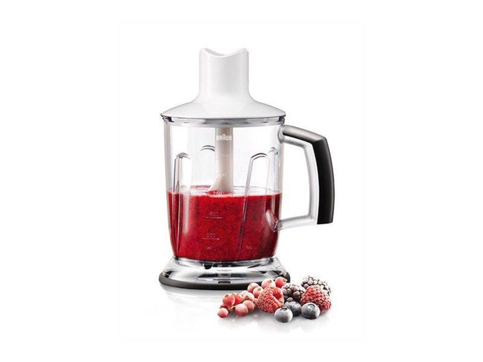 Braun Stabmixer MQ3045WH - 700 W Braun Stabmixer MQ3045WH - 700 W